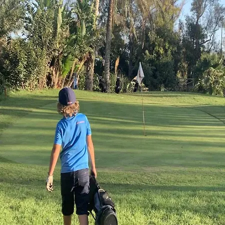 شقة Precioso Atico Cronos Golf