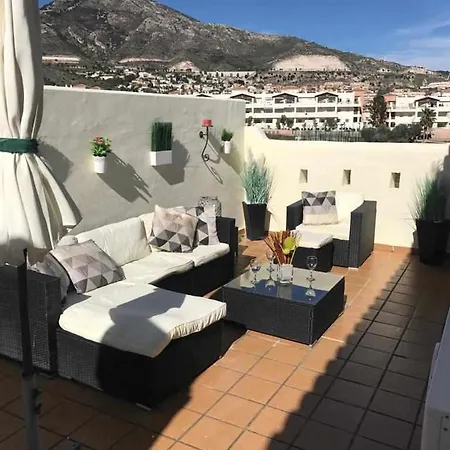 Precioso Atico Cronos Golf Benalmadena