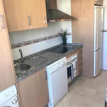 Precioso ático Cronos Golf