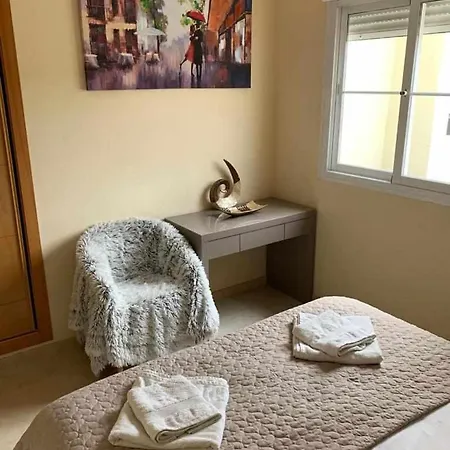 Precioso ático Cronos Golf *