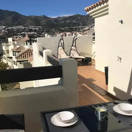 Precioso ático Cronos Golf *