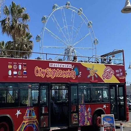 Precioso ático Cronos Golf