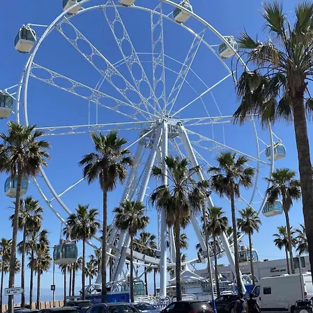 Apartamento Precioso ático Cronos Golf *