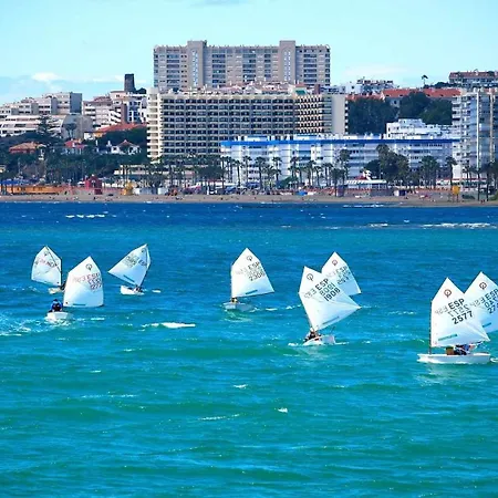 Apartamento Precioso ático Cronos Golf Benalmádena