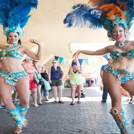 Precioso ático Cronos Golf Benalmádena