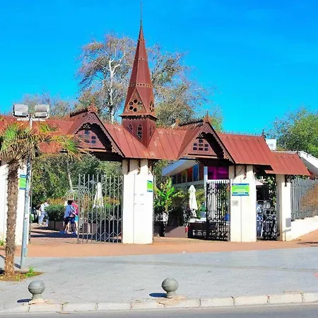 Precioso ático Cronos Golf Apartamento