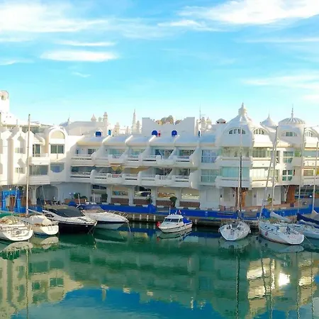 Apartamento Precioso ático Cronos Golf *