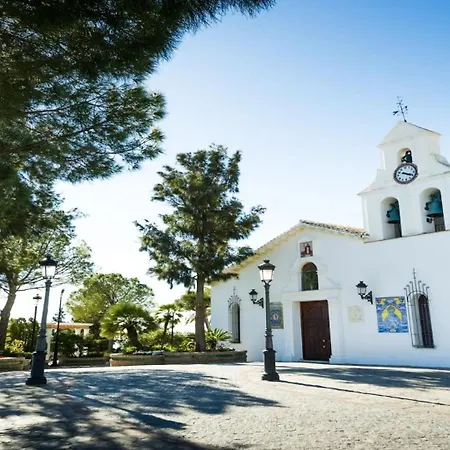 Precioso ático Cronos Golf Apartamento Benalmádena