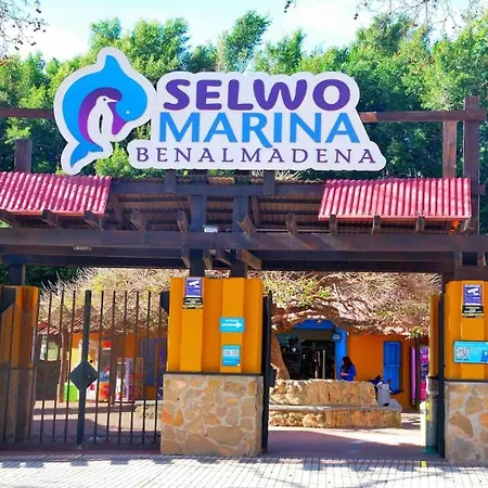 Apartamento Precioso ático Cronos Golf