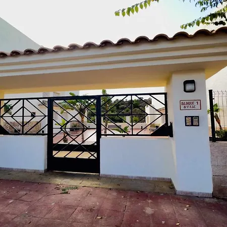 Precioso ático Cronos Golf *