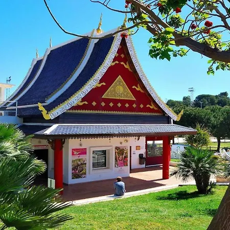 Precioso ático Cronos Golf *