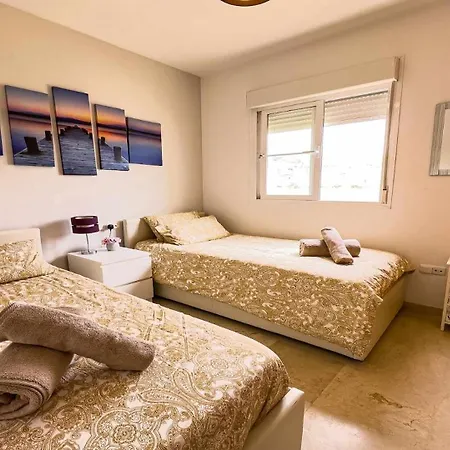 Precioso ático Cronos Golf Apartamento *