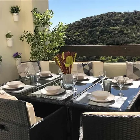 Precioso ático Cronos Golf Apartamento