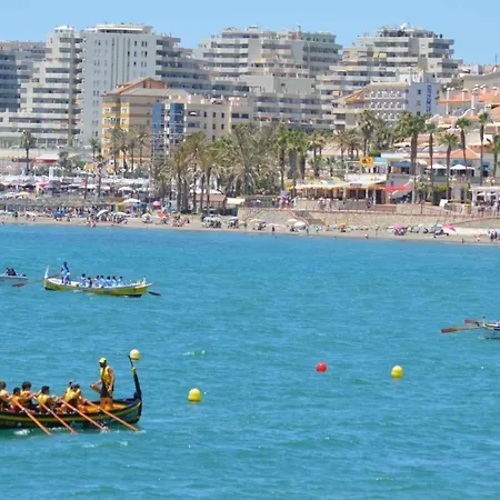 Precioso Atico Cronos Golf * Benalmádena