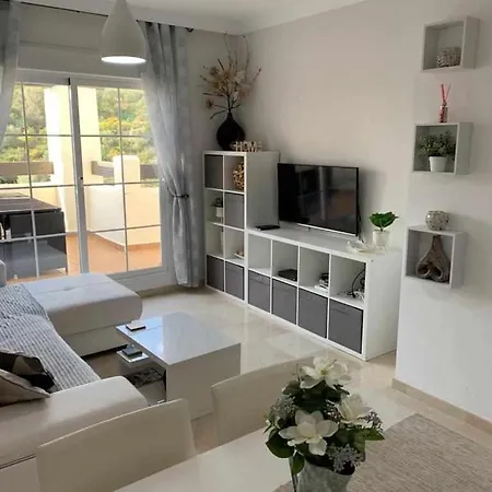Precioso Atico Cronos Golf Apartmán Benalmádena