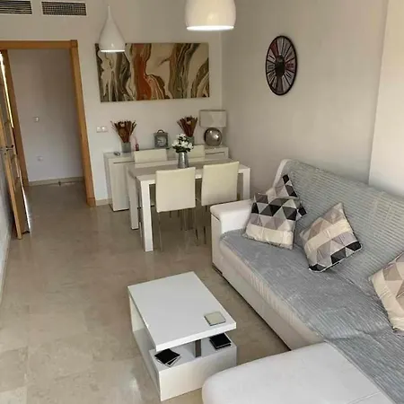 Precioso Atico Cronos Golf * Benalmádena