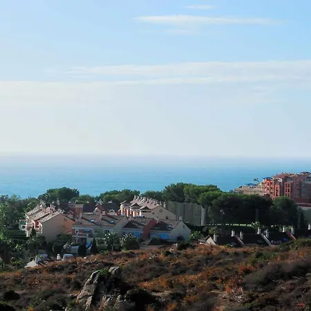 Precioso Atico Cronos Golf Apartmán Benalmádena