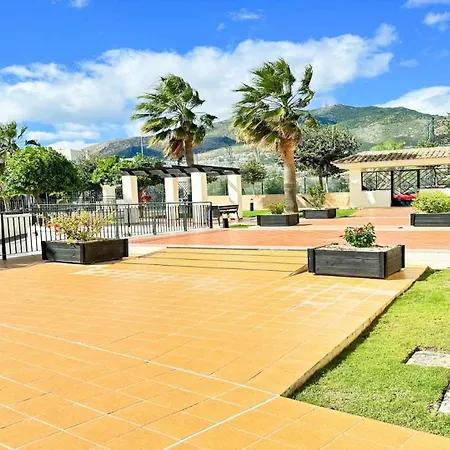 Precioso Atico Cronos Golf Apartmán *