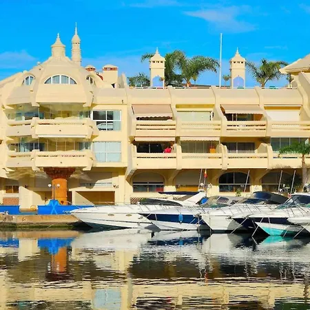 Apartmán Precioso Atico Cronos Golf Benalmádena