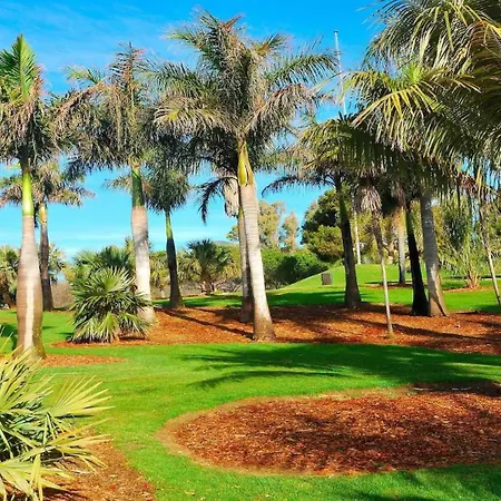Apartmán Precioso Atico Cronos Golf *